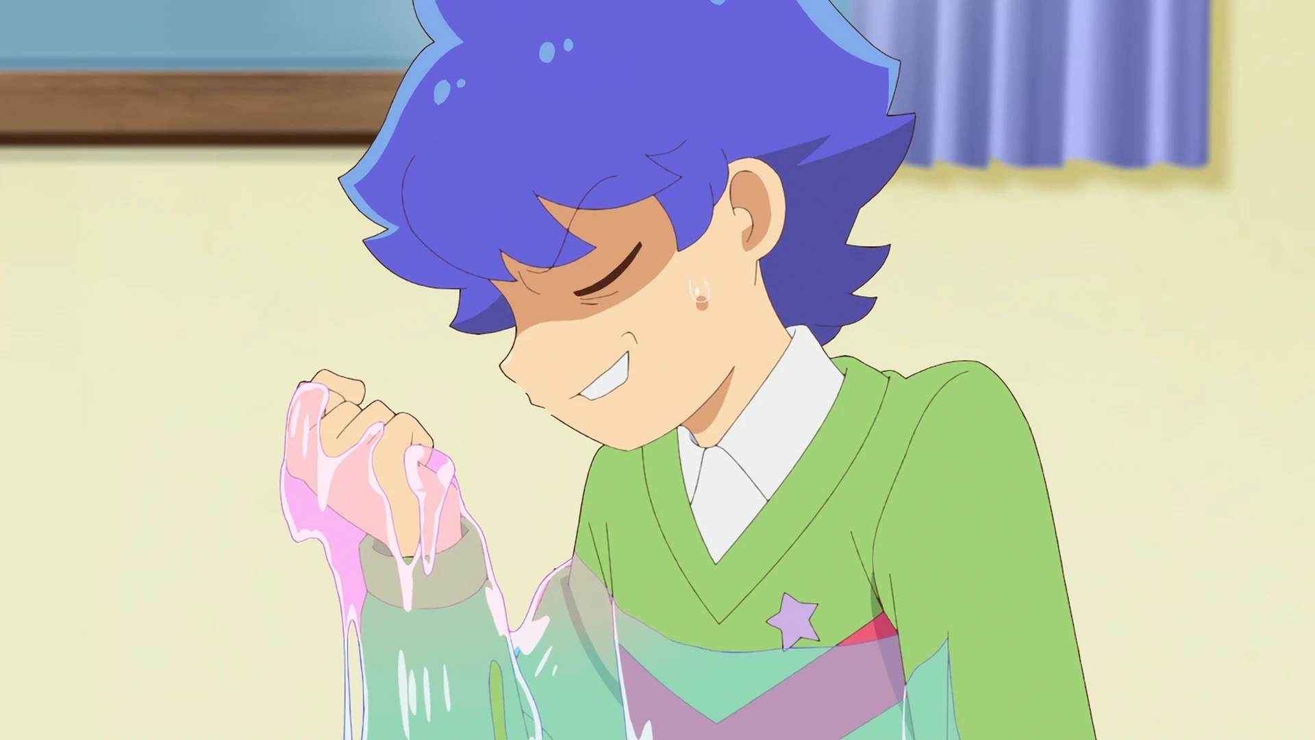 噗妮露是可爱史莱姆 第二季 第14话