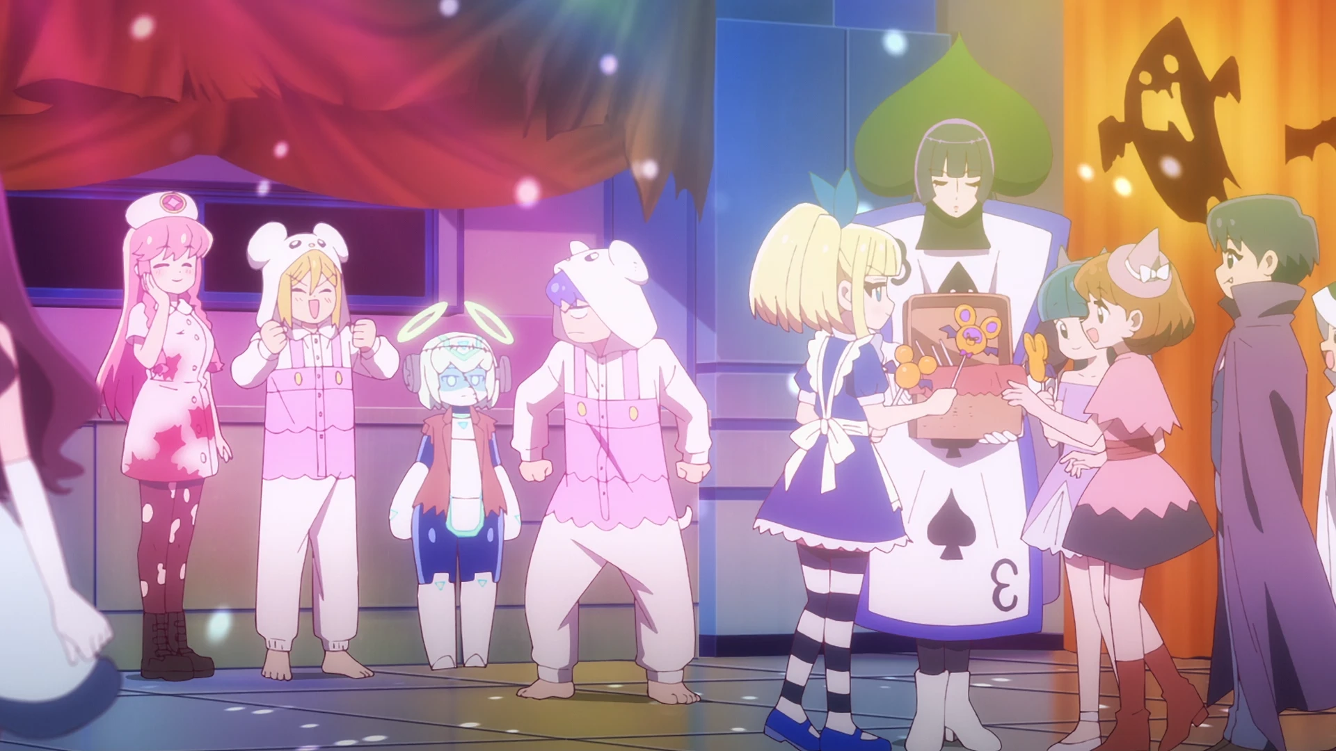 噗妮露是可爱史莱姆 第二季 第20话