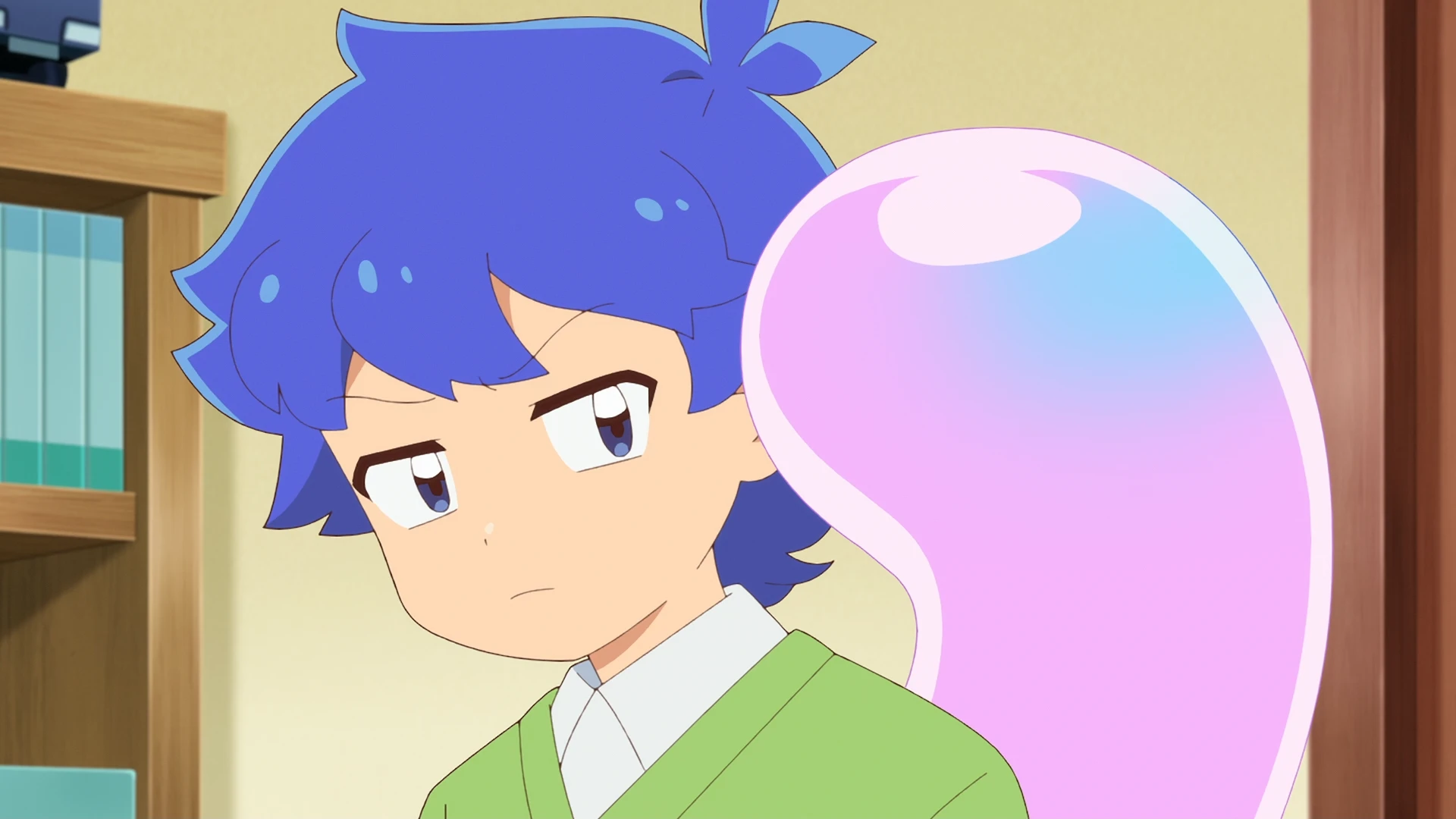 噗妮露是可爱史莱姆 第二季 第13话