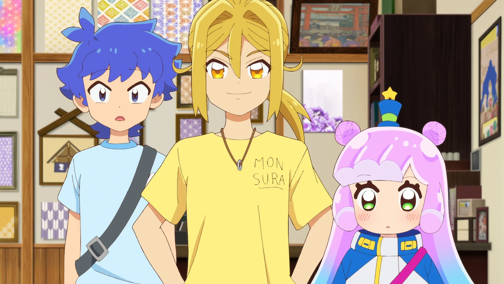 噗妮露是可爱史莱姆 第二季 第17话