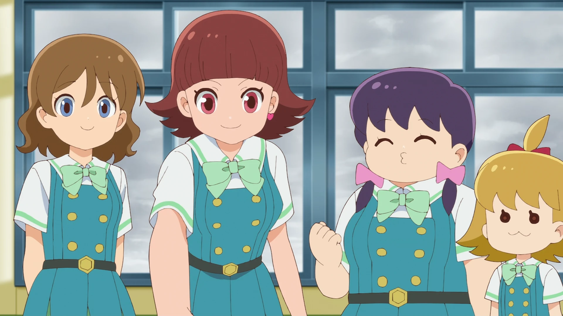 噗妮露是可爱史莱姆 第二季 第18话