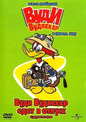 The New Woody Woodpecker Show