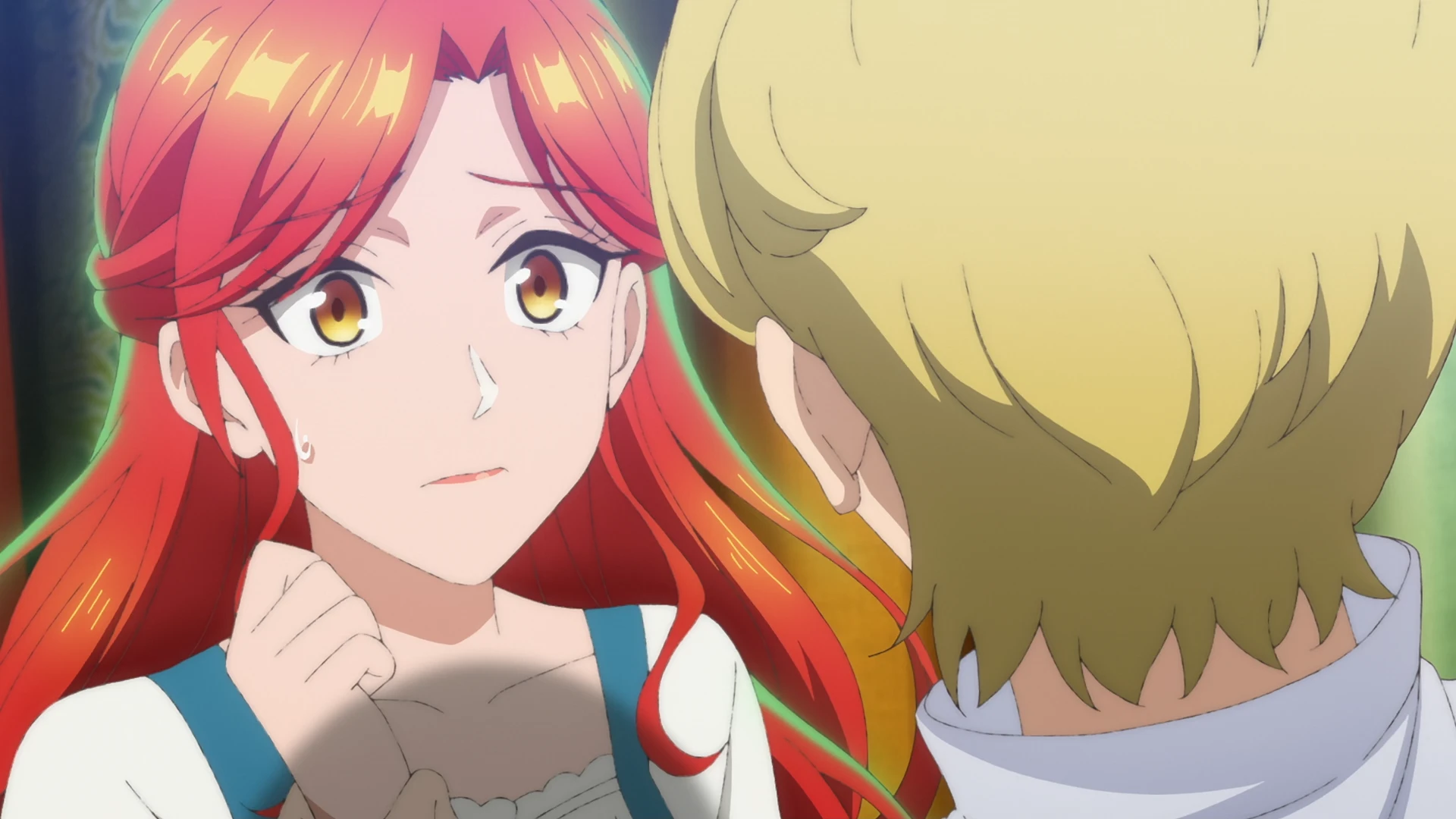 衣衫褴褛的大小姐受到姐姐前未婚夫的宠爱 第7话