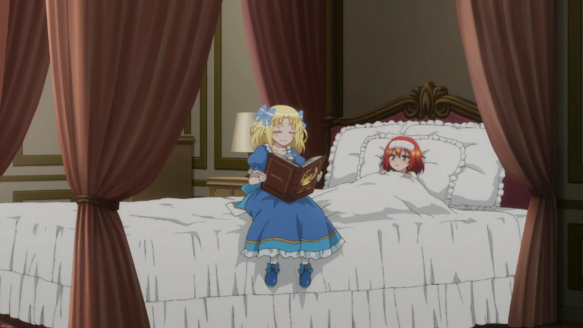 衣衫褴褛的大小姐受到姐姐前未婚夫的宠爱 第8话