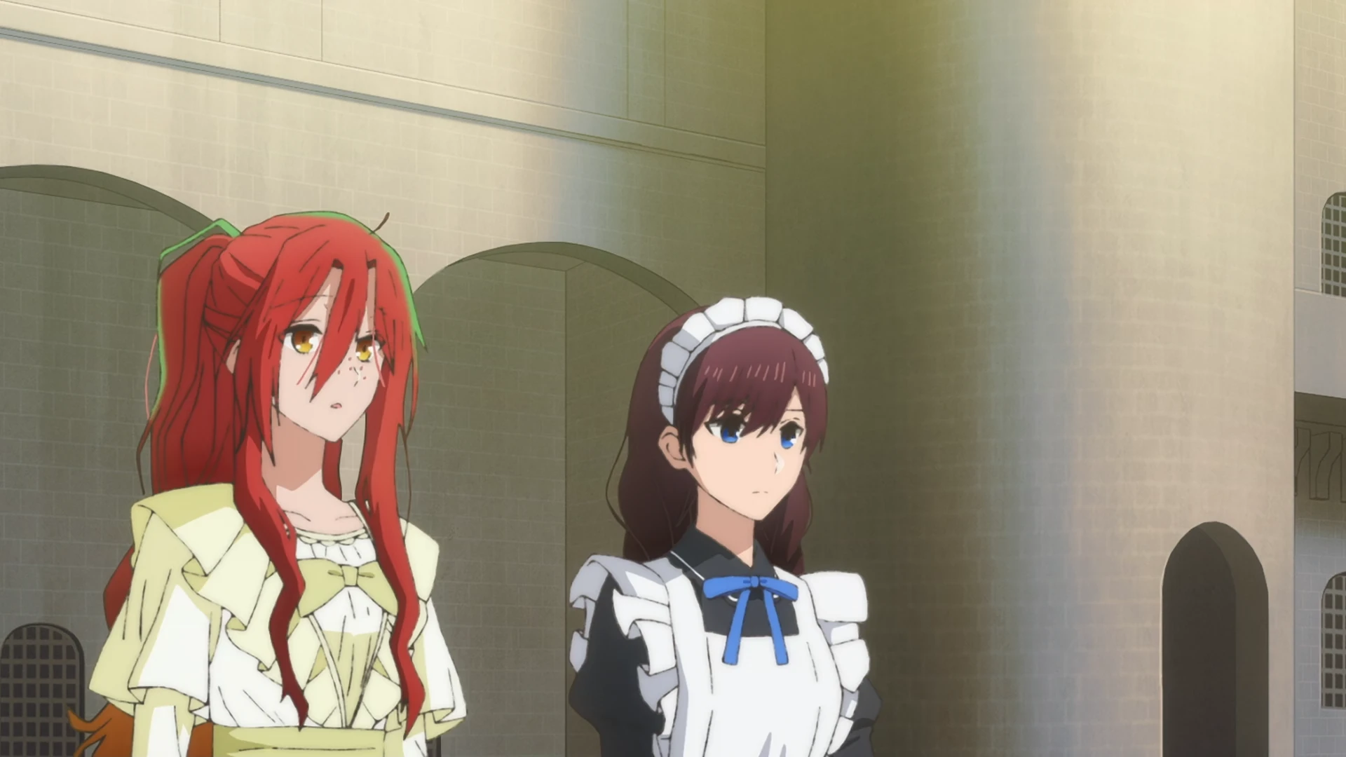 衣衫褴褛的大小姐受到姐姐前未婚夫的宠爱 第1话