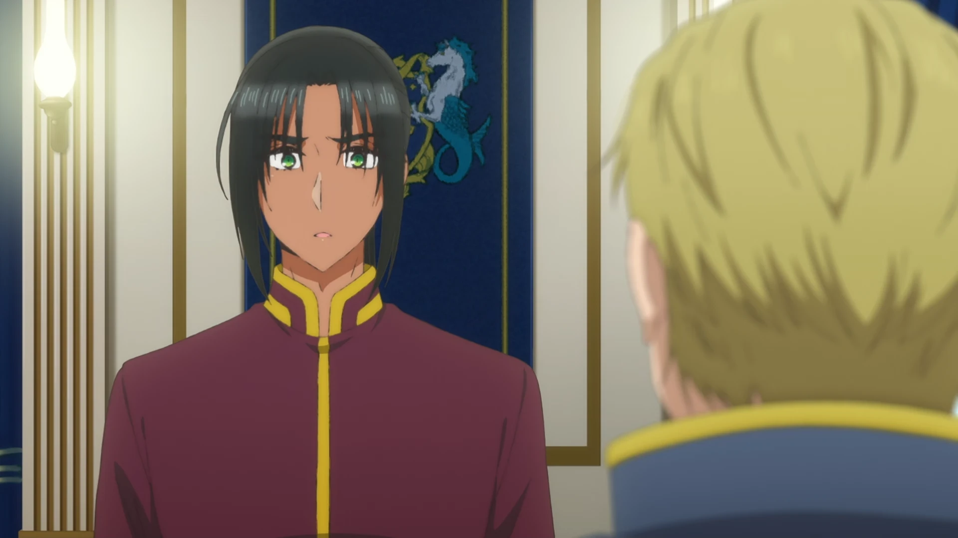 衣衫褴褛的大小姐受到姐姐前未婚夫的宠爱 第1话