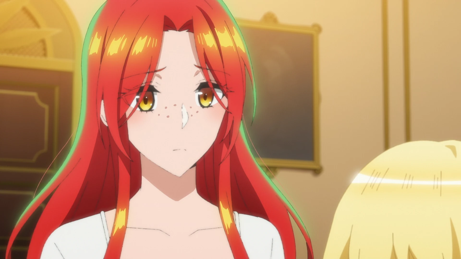 衣衫褴褛的大小姐受到姐姐前未婚夫的宠爱 第11话