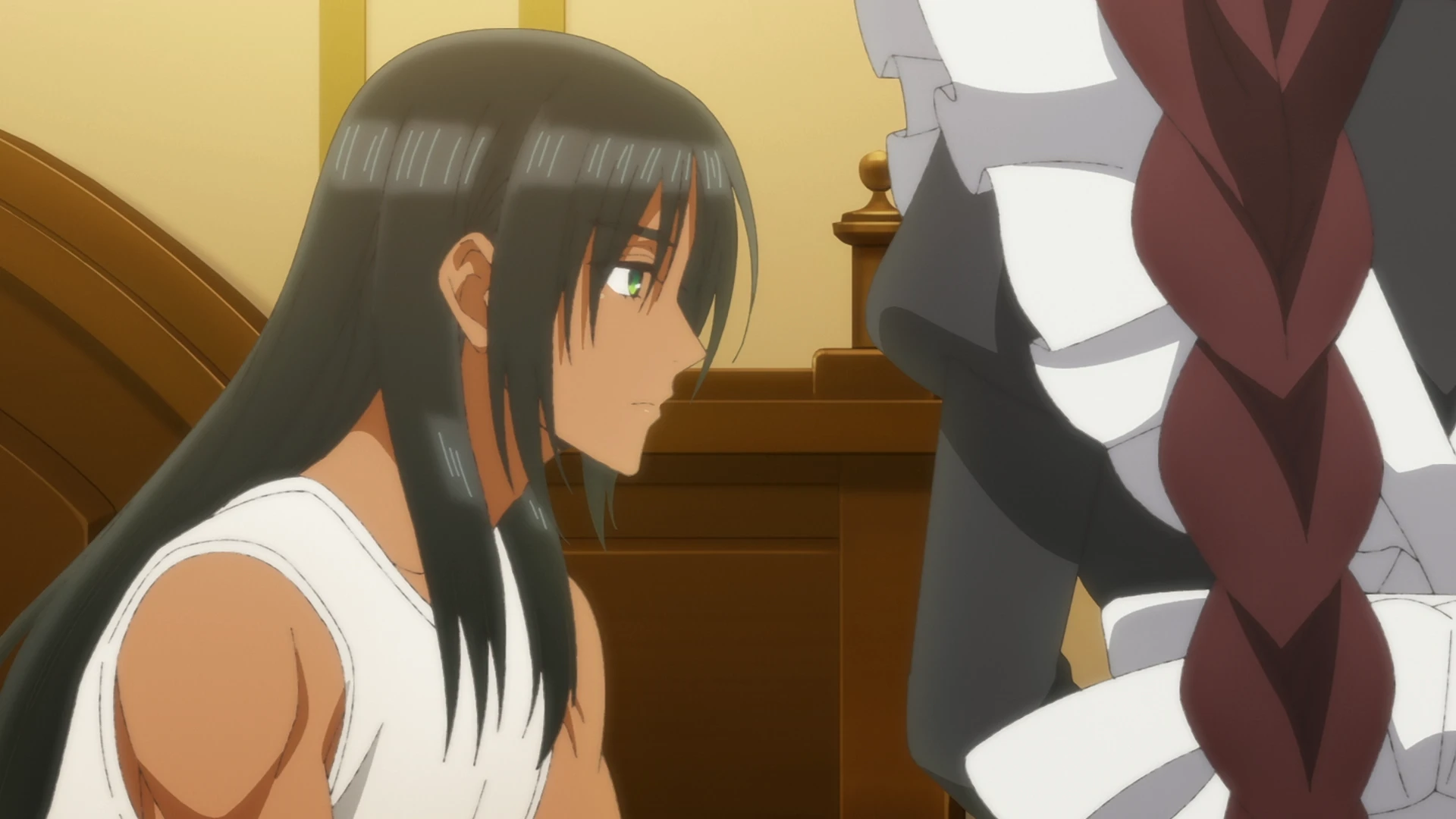 衣衫褴褛的大小姐受到姐姐前未婚夫的宠爱 第4话