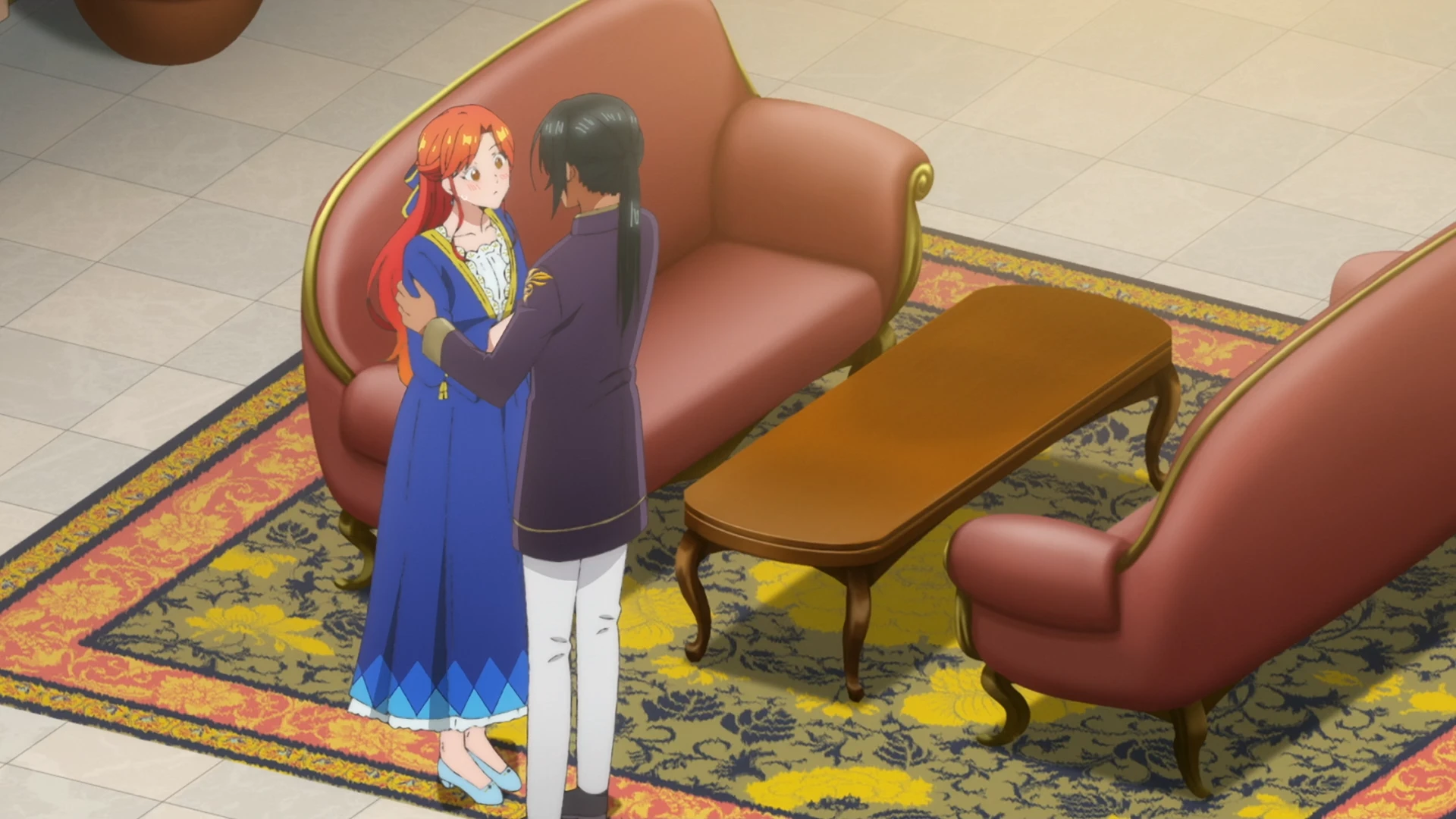 衣衫褴褛的大小姐受到姐姐前未婚夫的宠爱 第9话