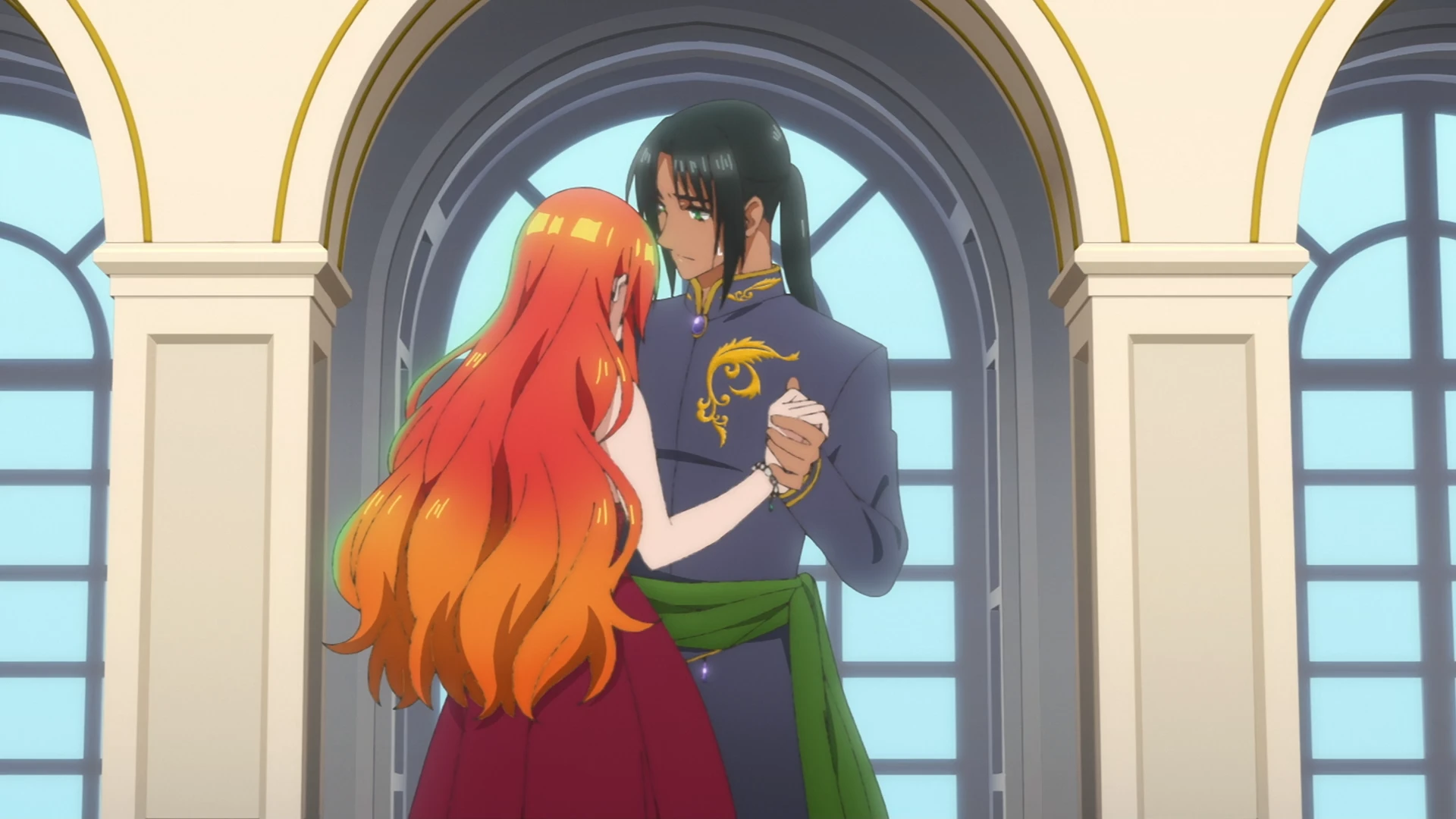 衣衫褴褛的大小姐受到姐姐前未婚夫的宠爱 第10话