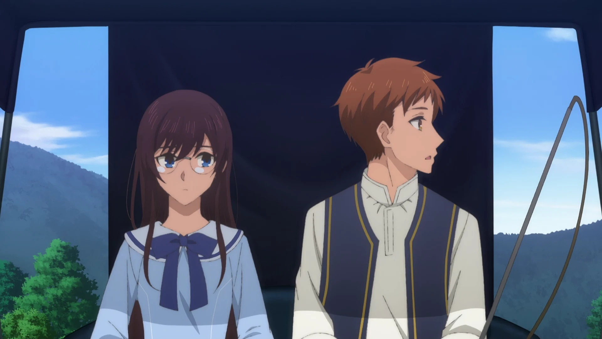 衣衫褴褛的大小姐受到姐姐前未婚夫的宠爱 第7话