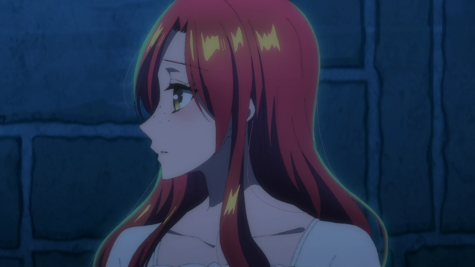 衣衫褴褛的大小姐受到姐姐前未婚夫的宠爱 第8话