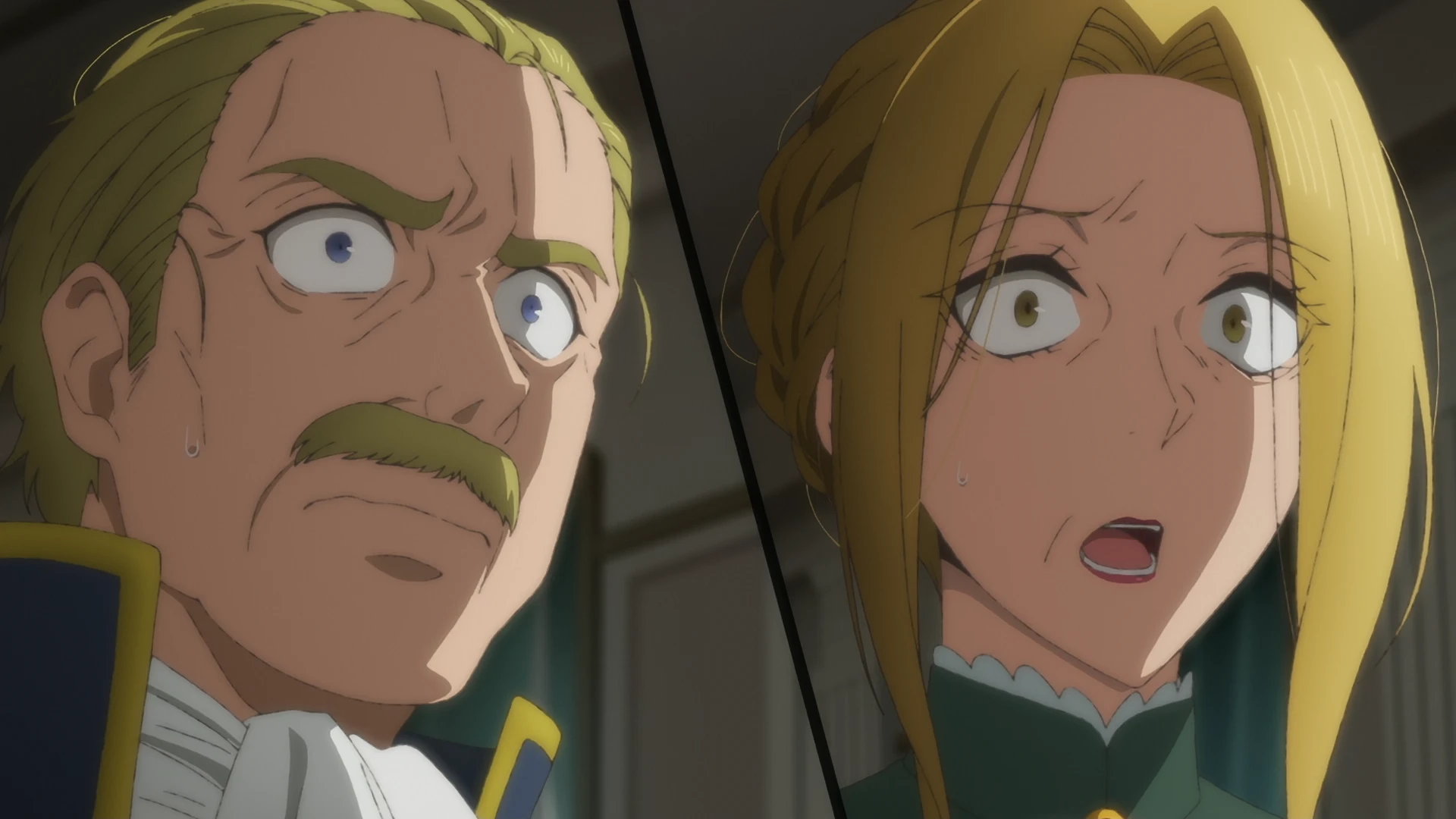 衣衫褴褛的大小姐受到姐姐前未婚夫的宠爱 第12话