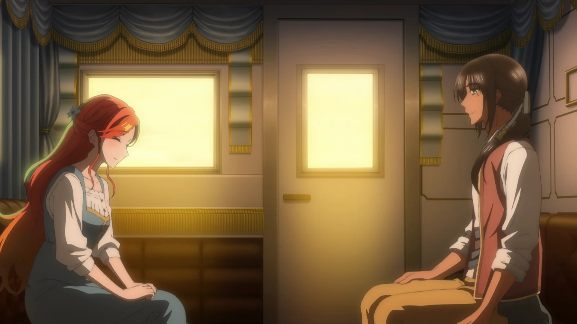 衣衫褴褛的大小姐受到姐姐前未婚夫的宠爱 第8话