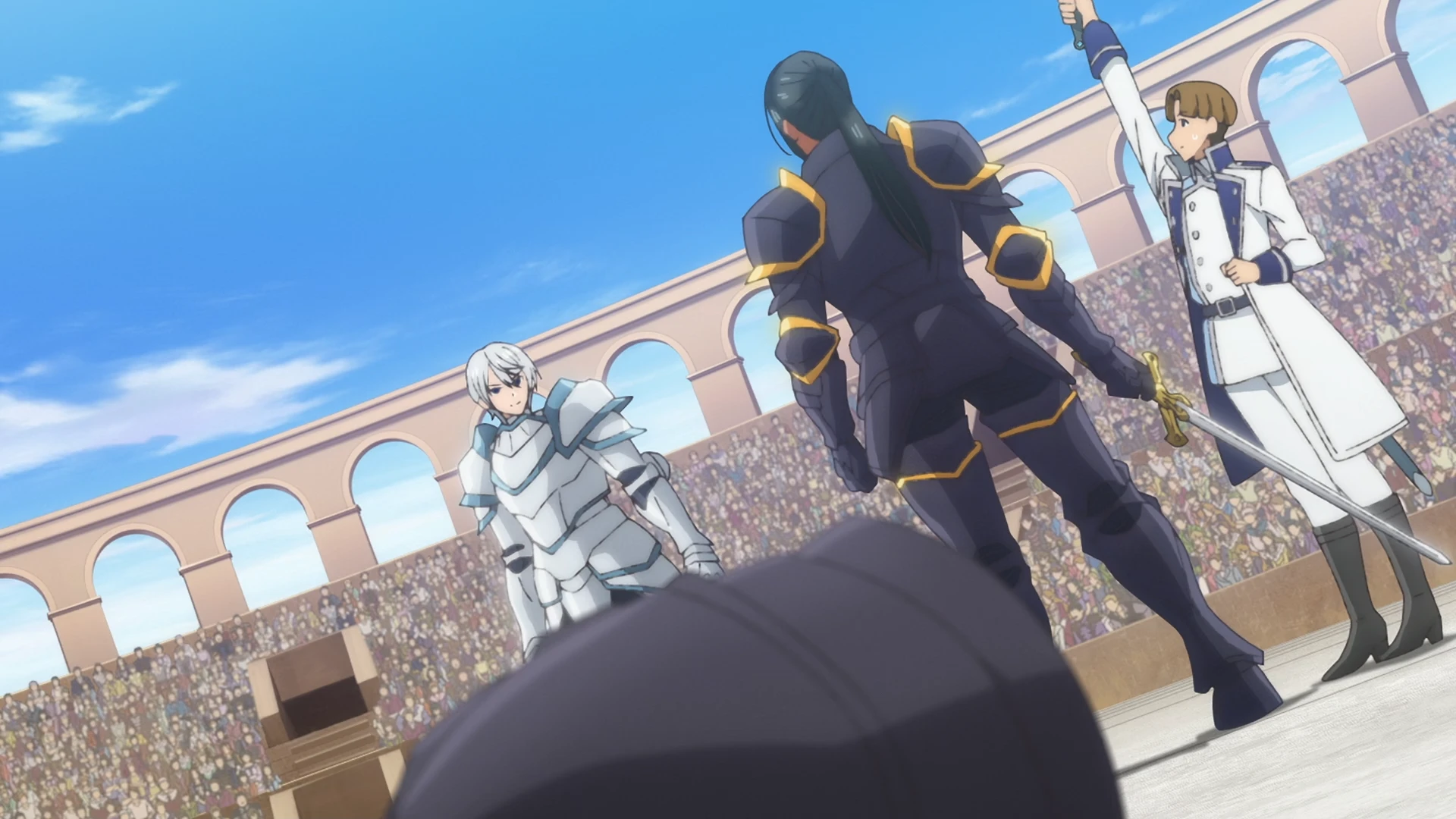 衣衫褴褛的大小姐受到姐姐前未婚夫的宠爱 第5话