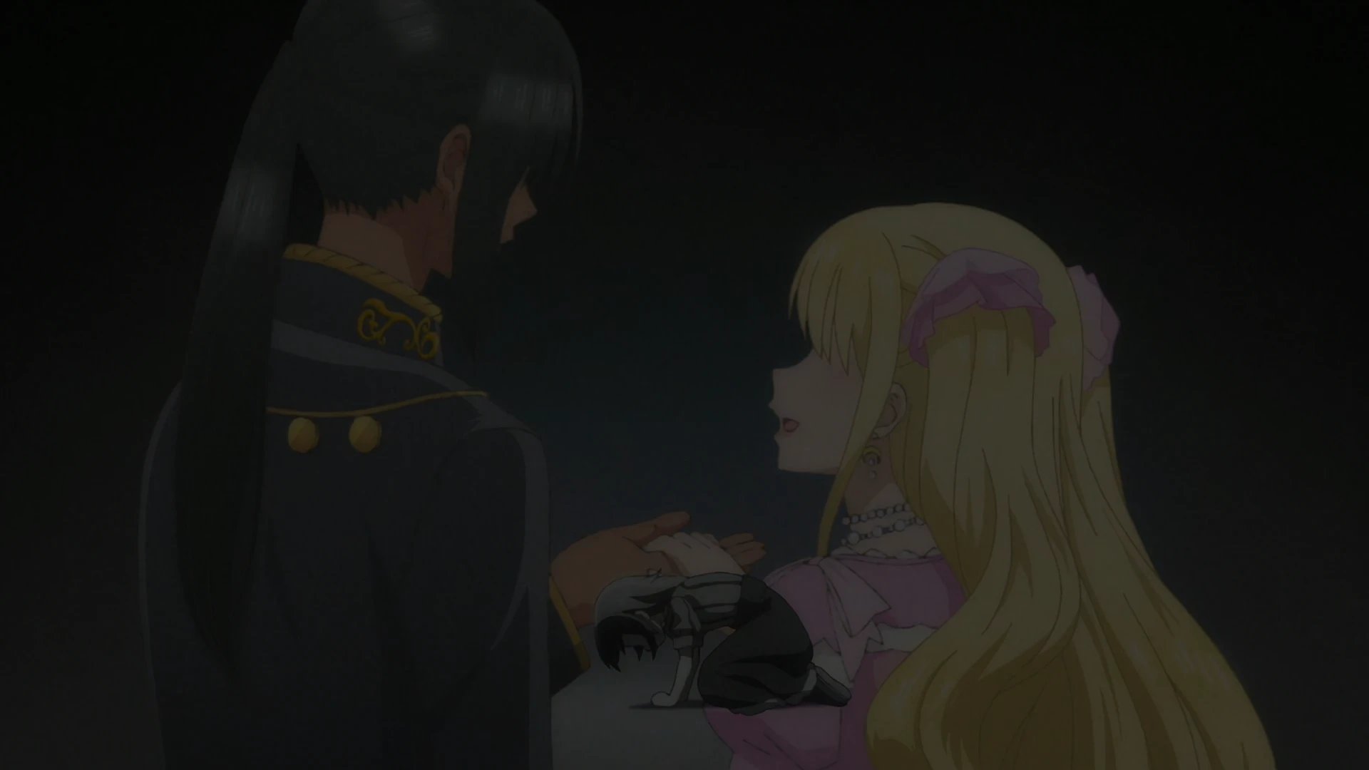 衣衫褴褛的大小姐受到姐姐前未婚夫的宠爱 第10话