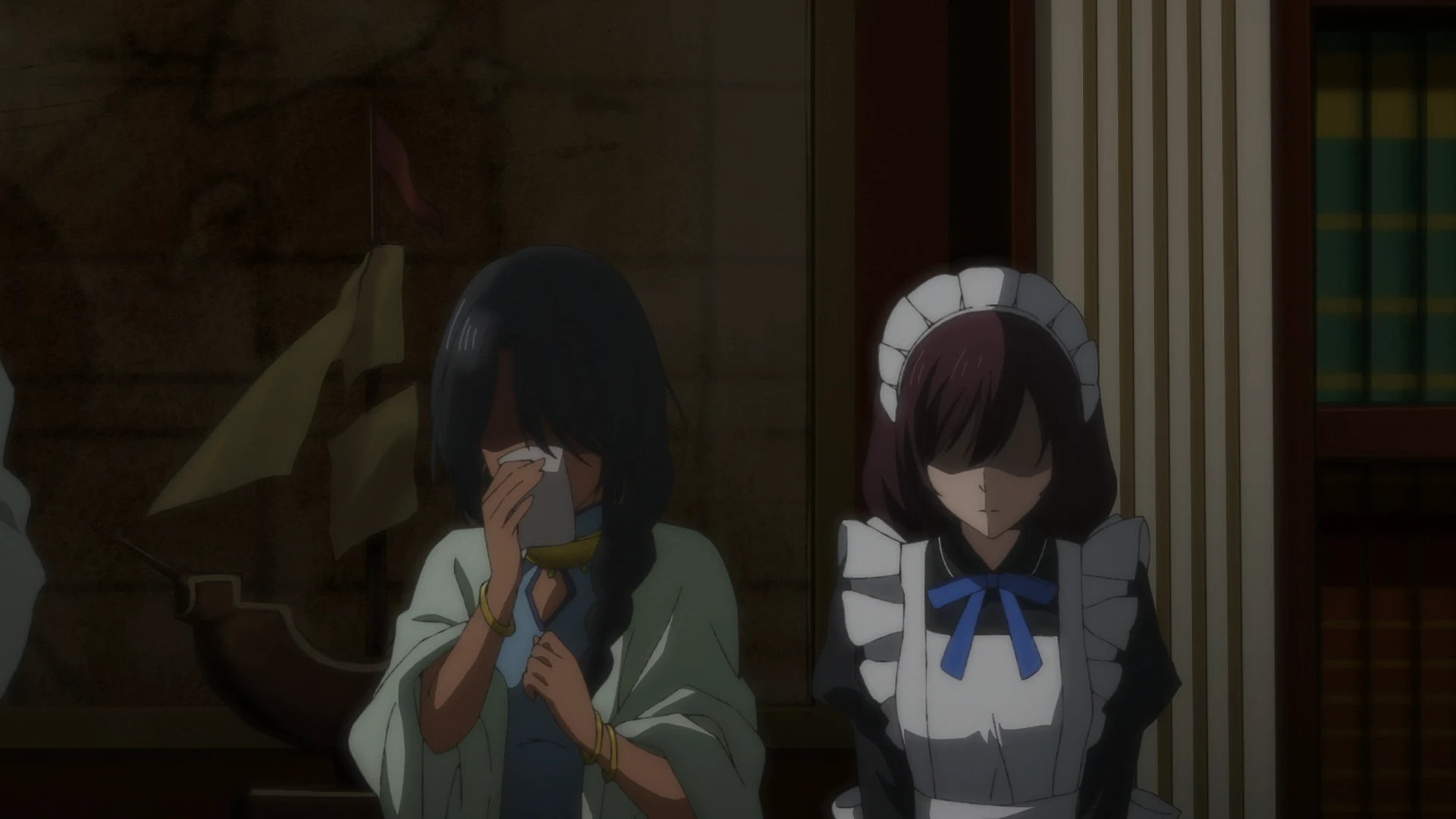 衣衫褴褛的大小姐受到姐姐前未婚夫的宠爱 第2话