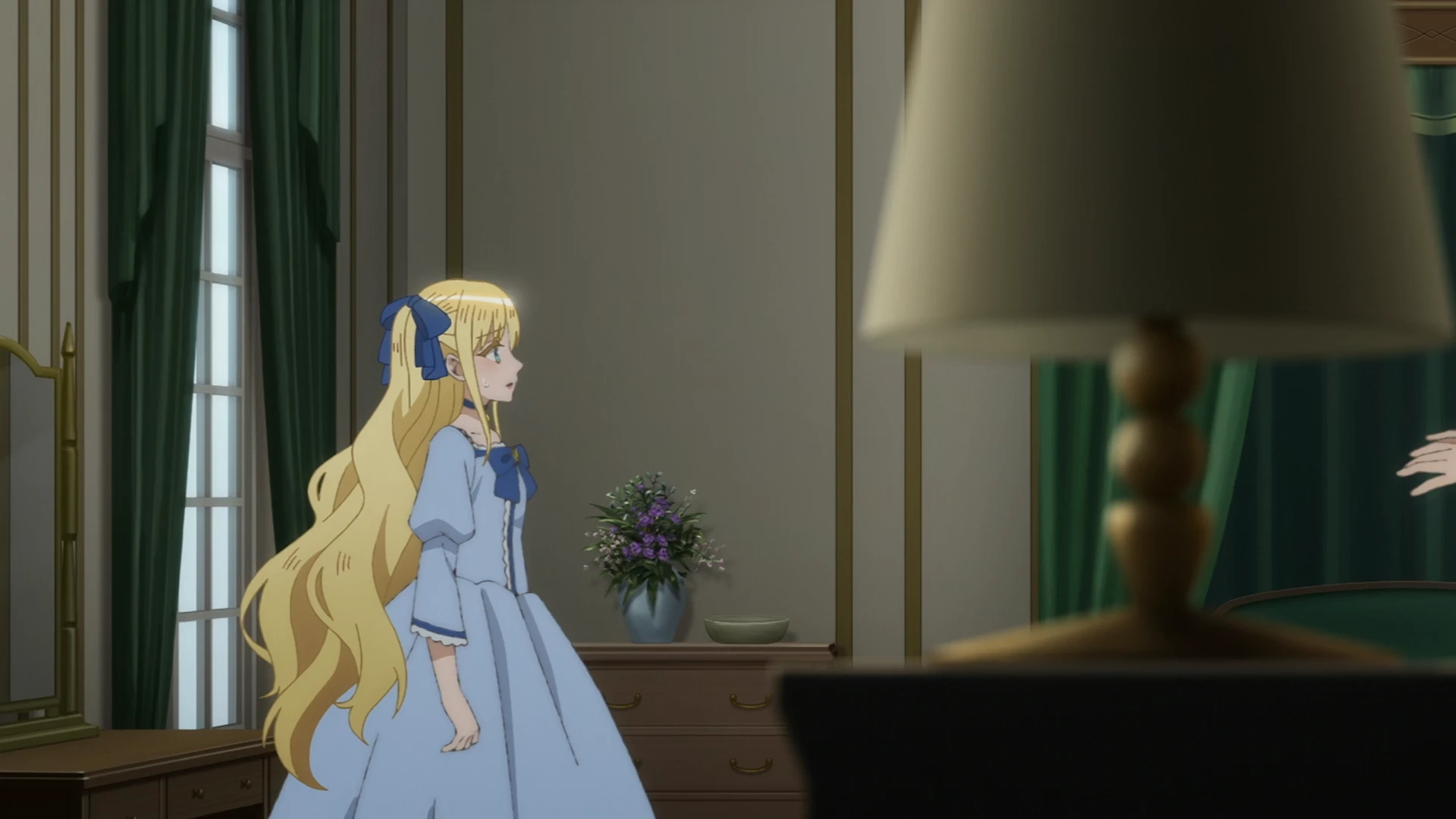 衣衫褴褛的大小姐受到姐姐前未婚夫的宠爱 第11话