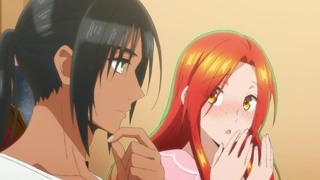 Zutaboro Reijou wa Ane no Moto Konyakusha ni Dekiai sareru - EP3