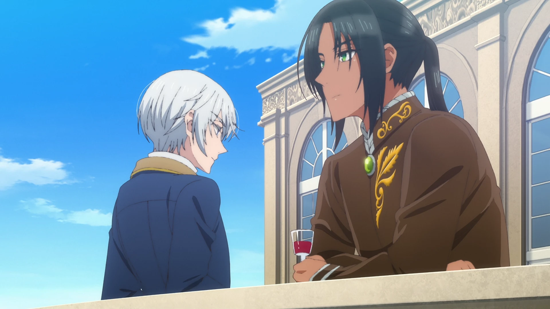 衣衫褴褛的大小姐受到姐姐前未婚夫的宠爱 第2话