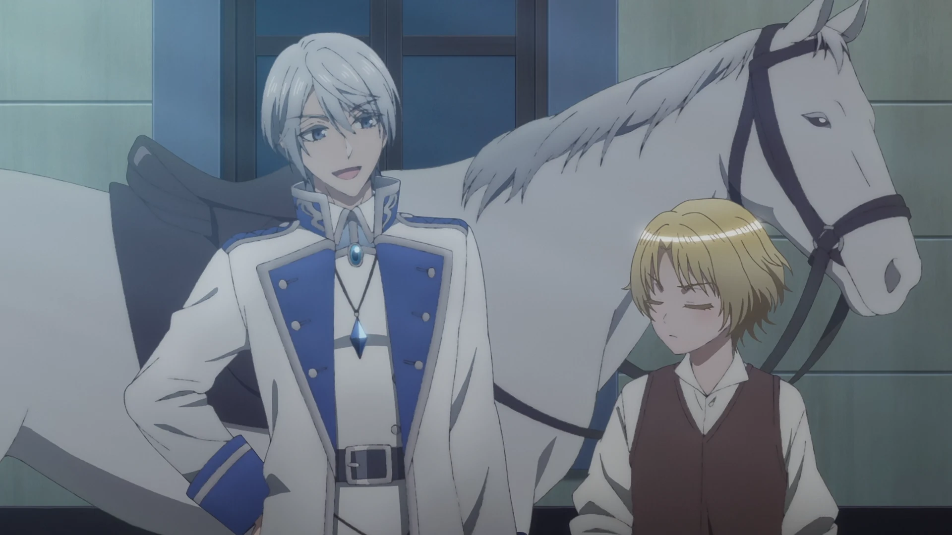 衣衫褴褛的大小姐受到姐姐前未婚夫的宠爱 第12话