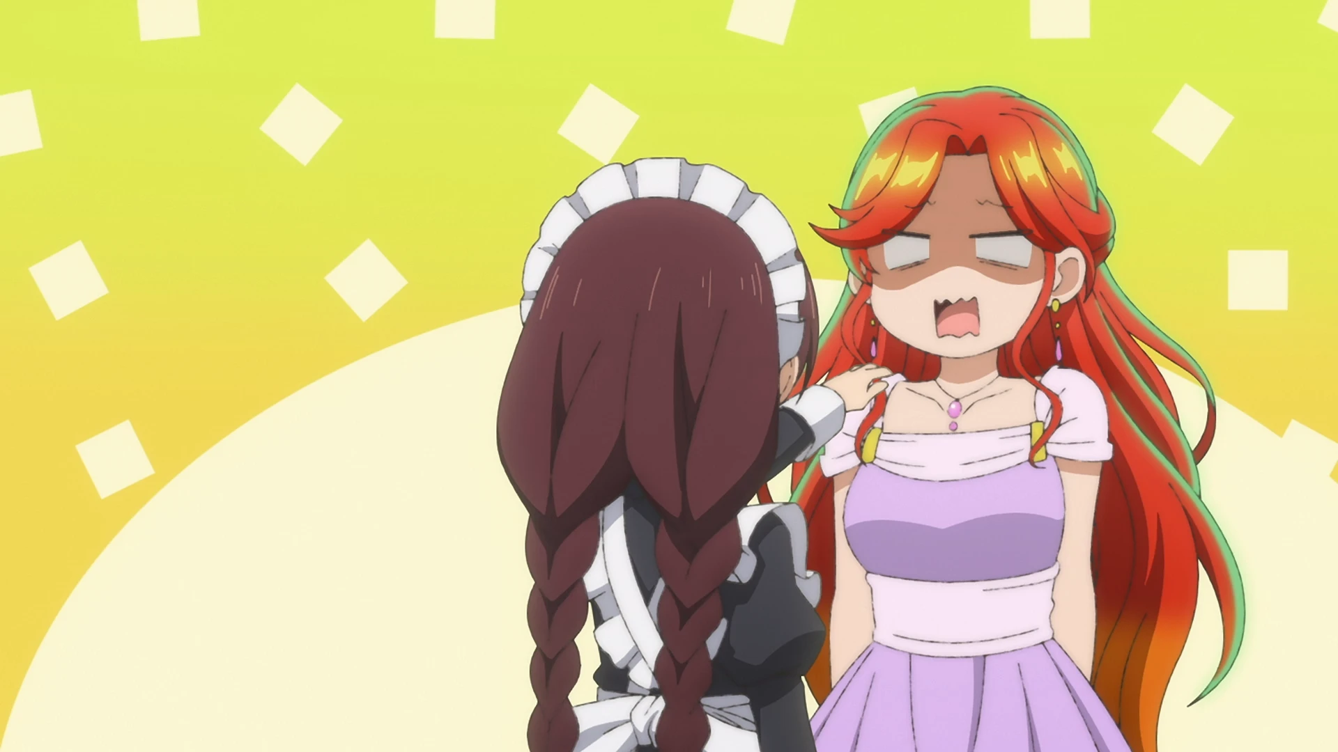 衣衫褴褛的大小姐受到姐姐前未婚夫的宠爱 第4话