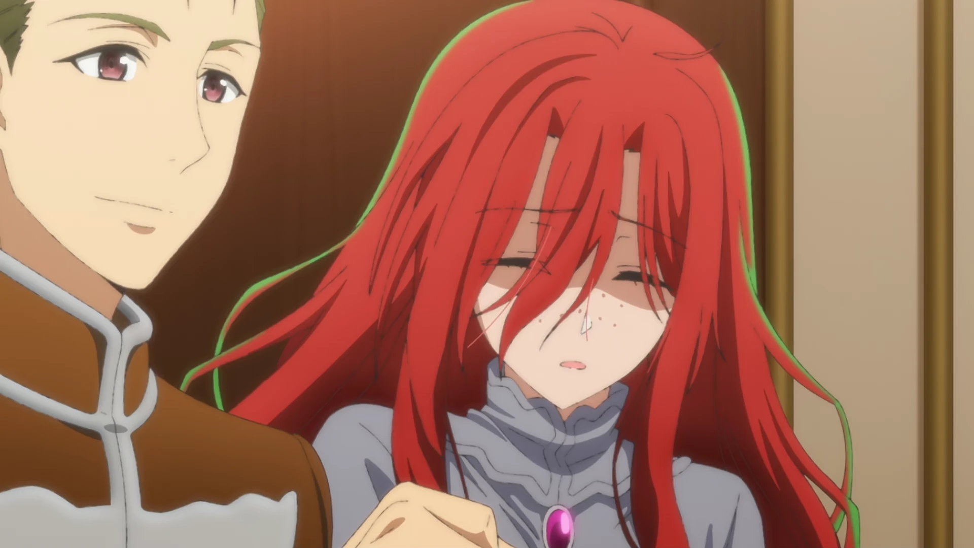 衣衫褴褛的大小姐受到姐姐前未婚夫的宠爱 第1话