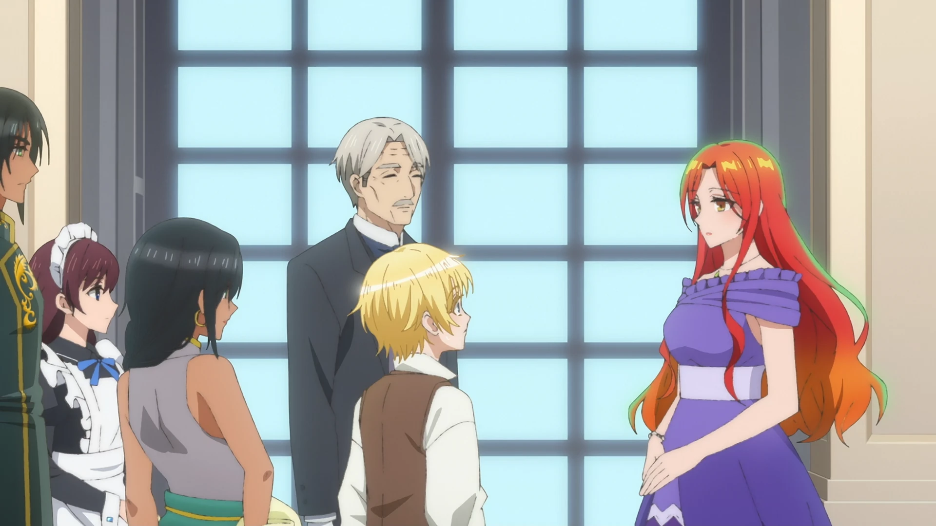 衣衫褴褛的大小姐受到姐姐前未婚夫的宠爱 第11话