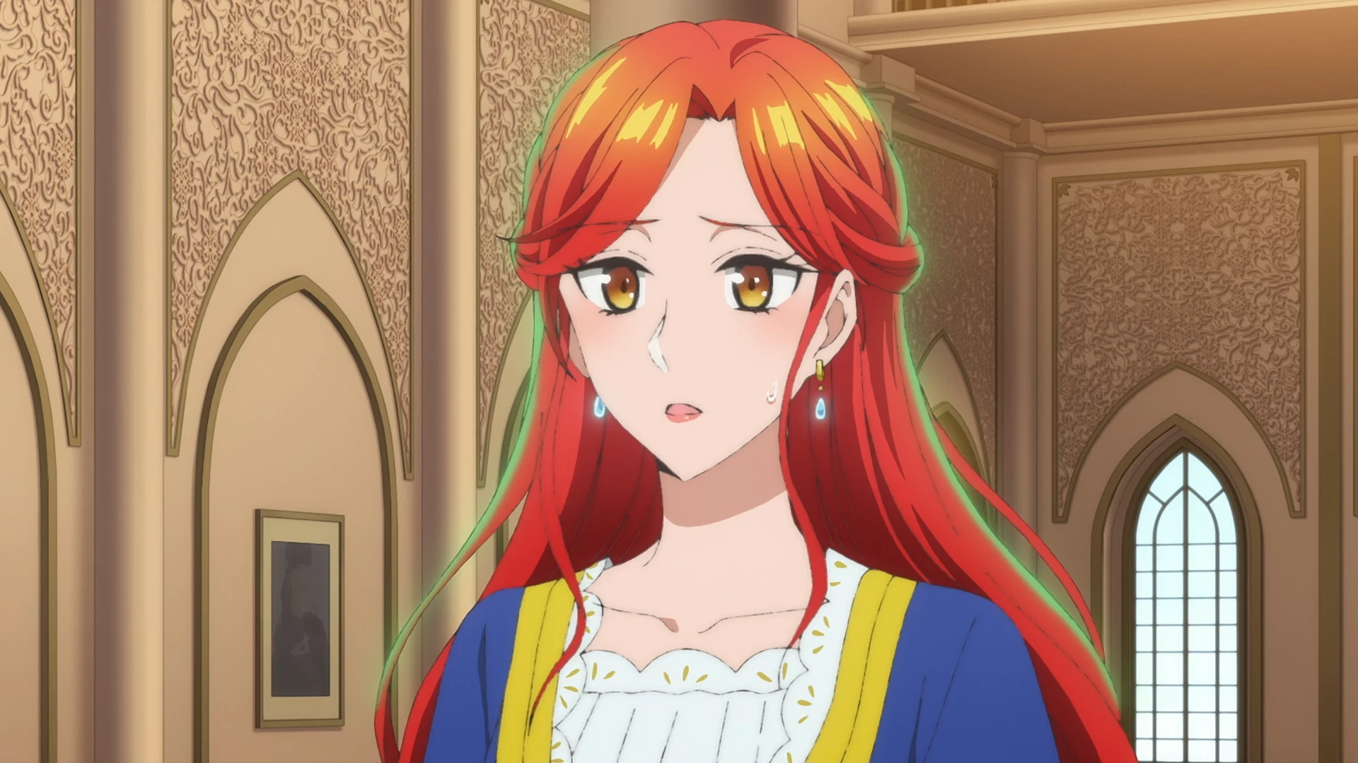 衣衫褴褛的大小姐受到姐姐前未婚夫的宠爱 第9话