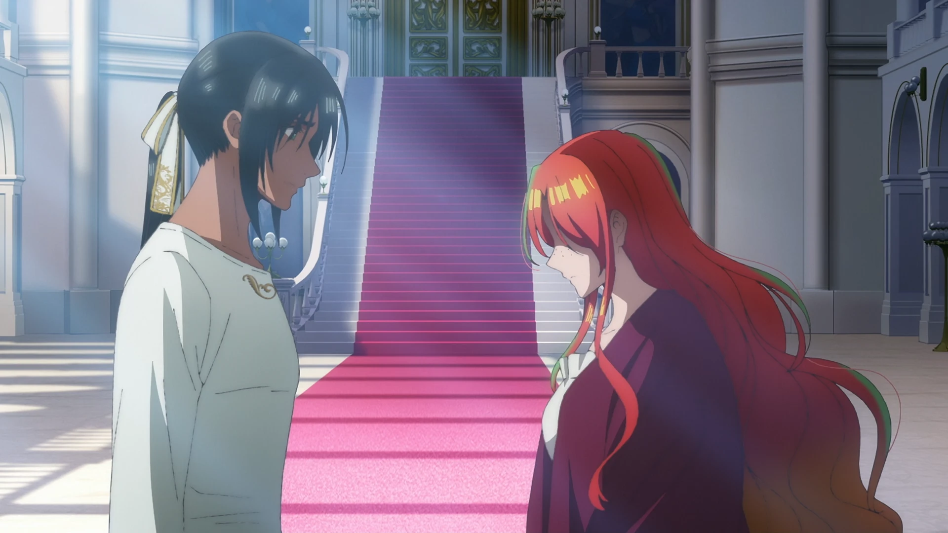 衣衫褴褛的大小姐受到姐姐前未婚夫的宠爱 第9话