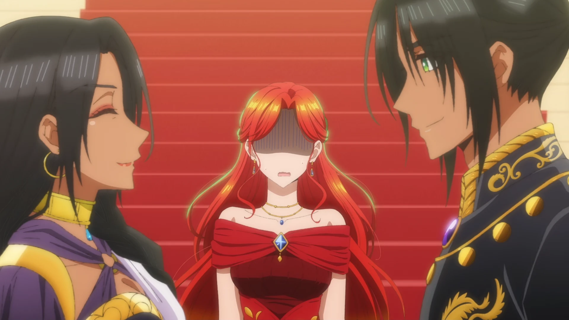 衣衫褴褛的大小姐受到姐姐前未婚夫的宠爱 第1话