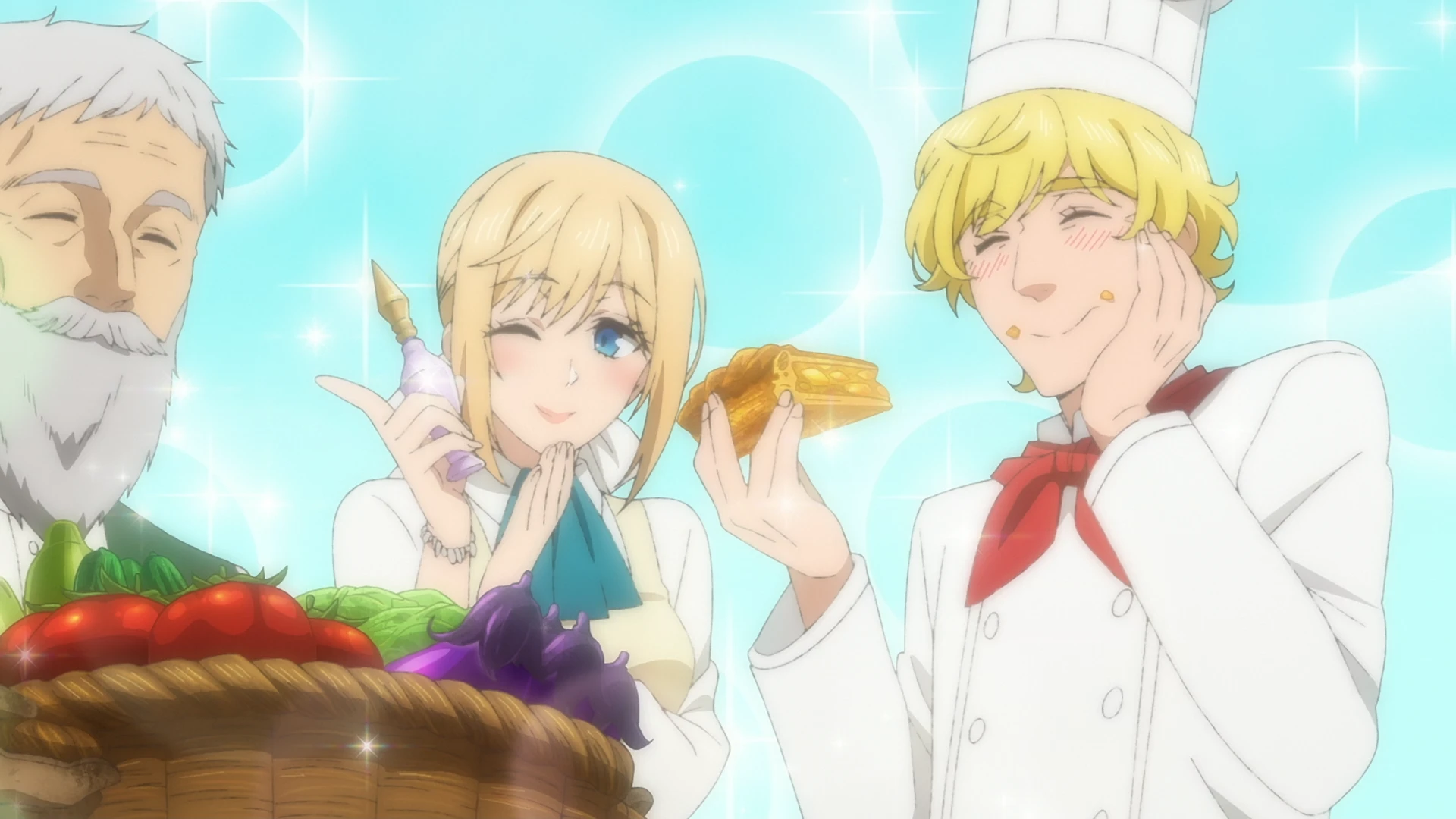 衣衫褴褛的大小姐受到姐姐前未婚夫的宠爱 第12话