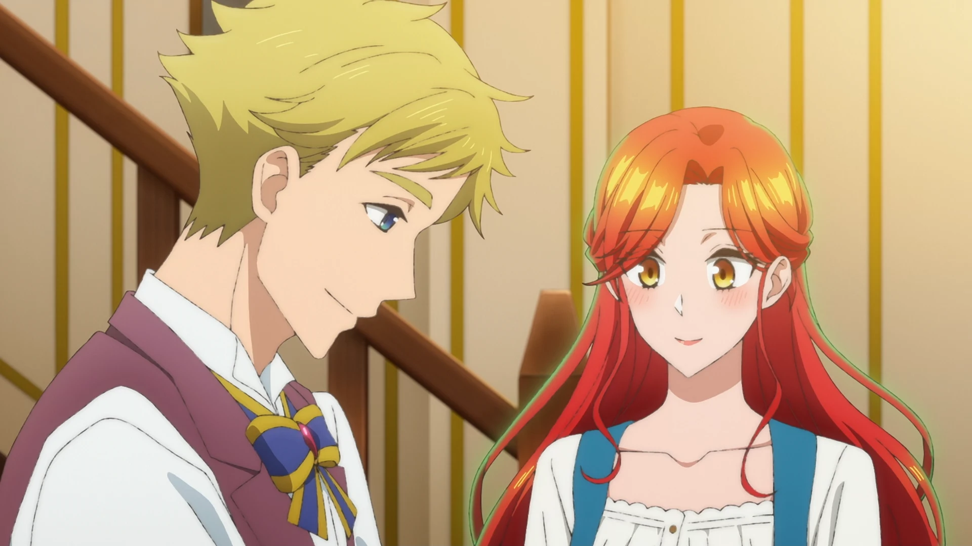 衣衫褴褛的大小姐受到姐姐前未婚夫的宠爱 第8话