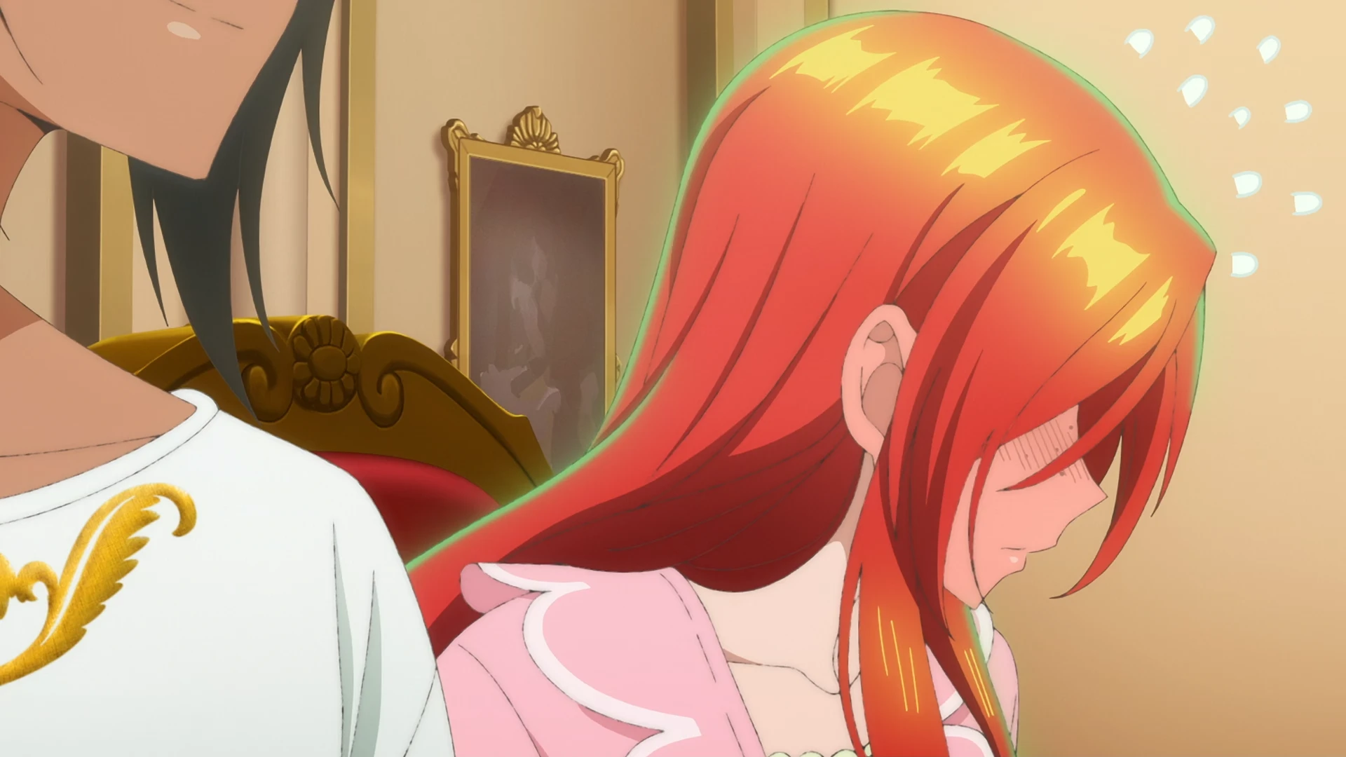 衣衫褴褛的大小姐受到姐姐前未婚夫的宠爱 第3话