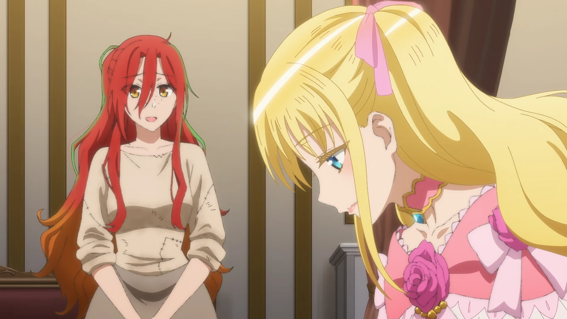 衣衫褴褛的大小姐受到姐姐前未婚夫的宠爱 第1话