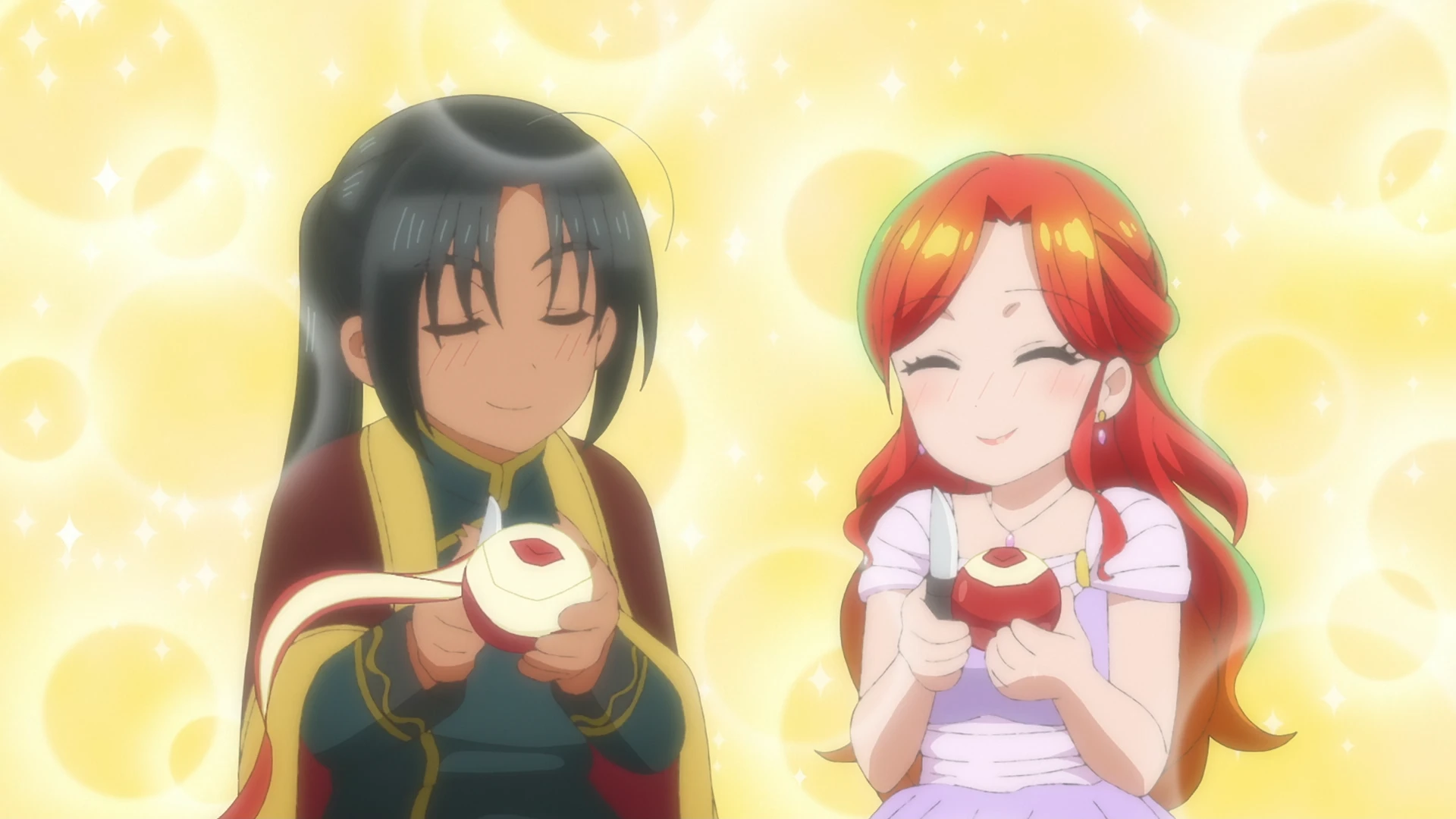 衣衫褴褛的大小姐受到姐姐前未婚夫的宠爱 第5话