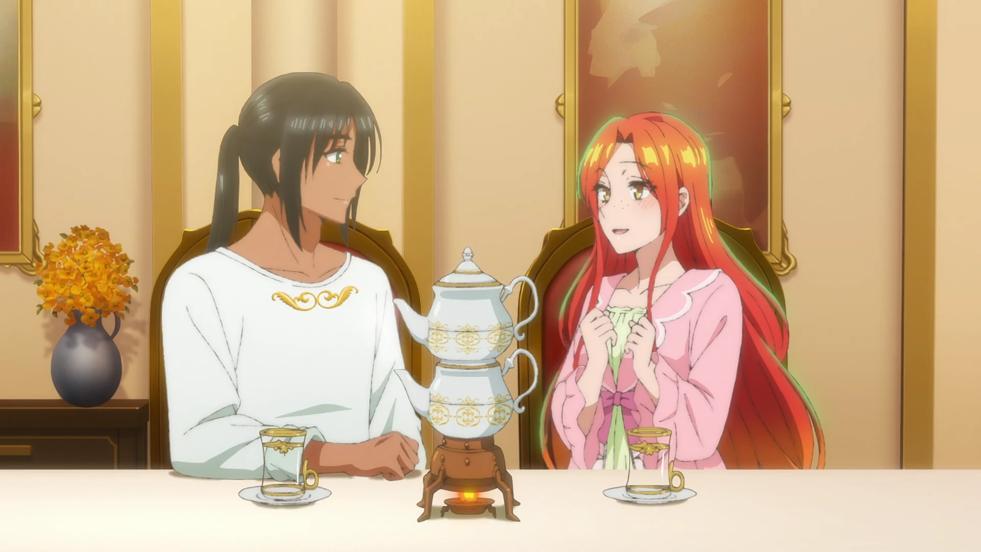 衣衫褴褛的大小姐受到姐姐前未婚夫的宠爱 第3话