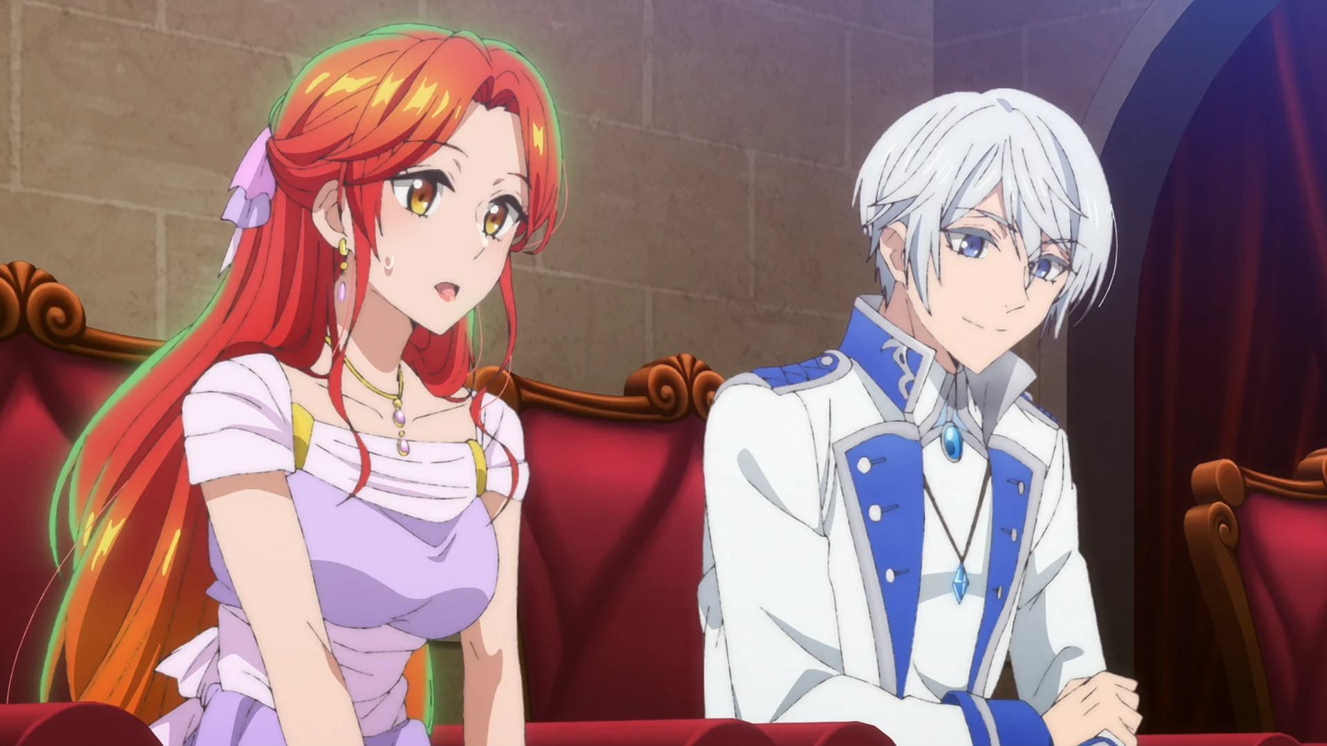 衣衫褴褛的大小姐受到姐姐前未婚夫的宠爱 第5话