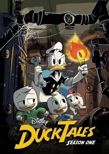 DuckTales Season 1 (2017)