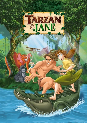 Tarzan&Jane