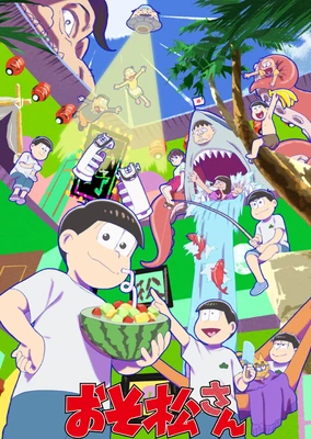 Osomatsu-san 4th Season