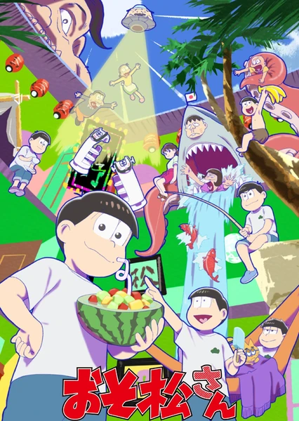 Osomatsu-san 4th Season