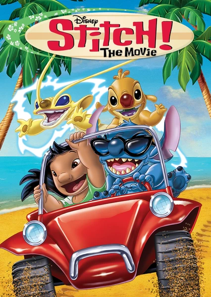 Stitch! The Movie