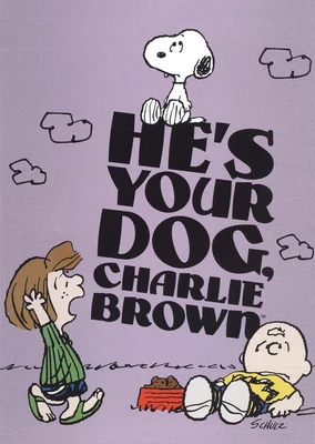 He's Your Dog, Charlie Brown