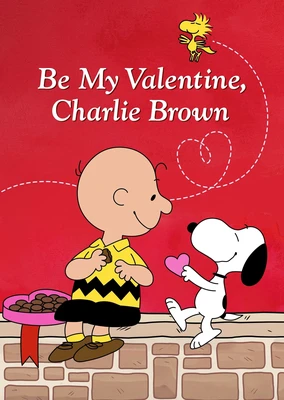 Be My Valentine, Charlie Brown