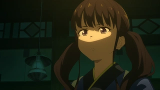 Lycoris Recoil: Friends Are Thieves of Time. - EP4