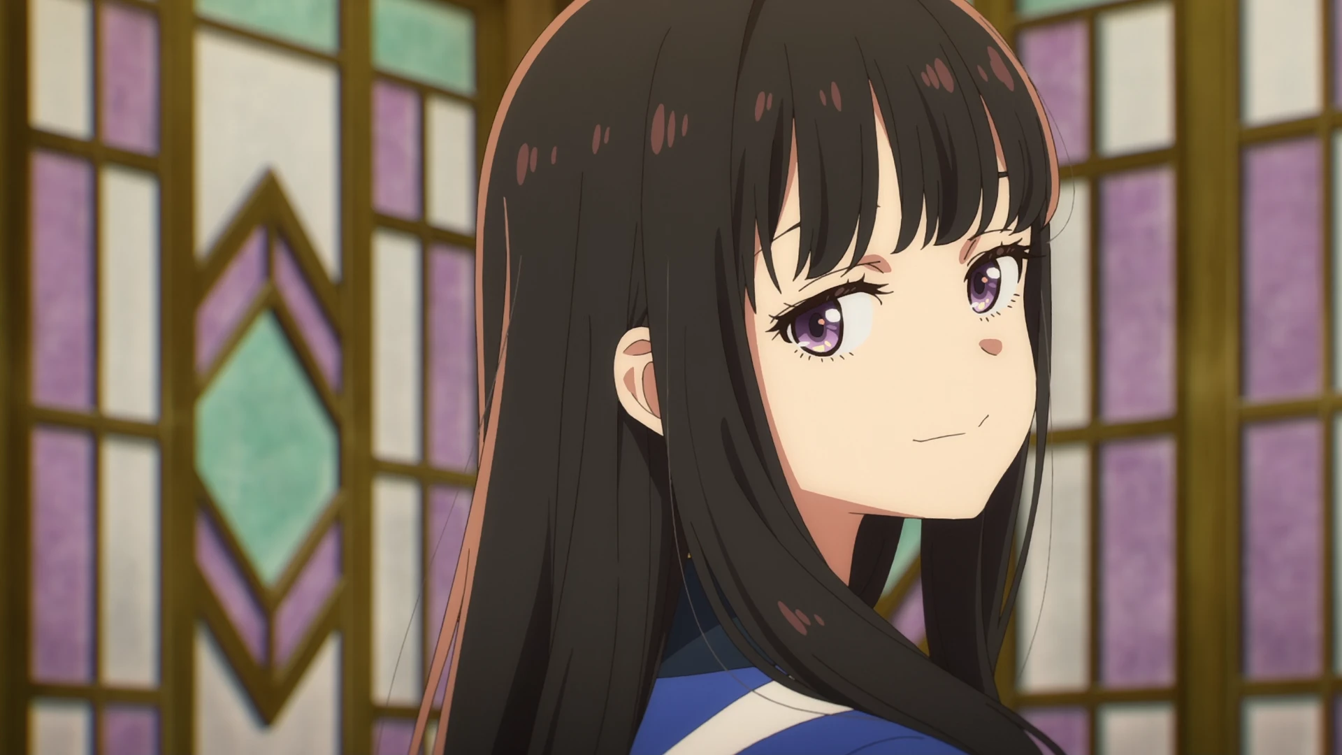 莉可莉丝 Friends are thieves of time. 第2话