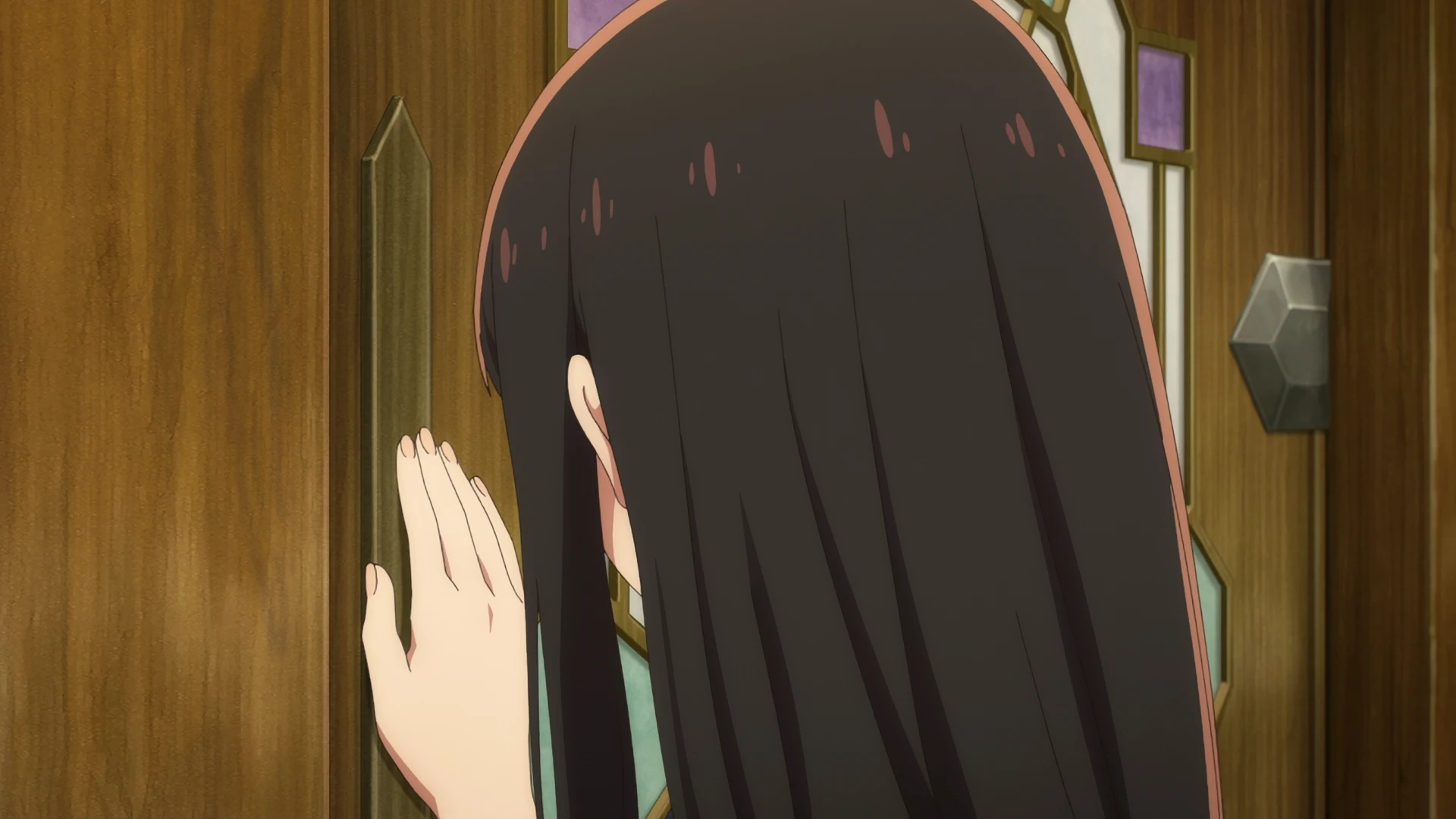 莉可莉丝 Friends are thieves of time. 第2话