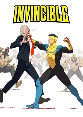 Invincible Season 3