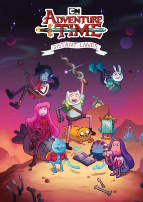 Adventure Time: Distant Lands